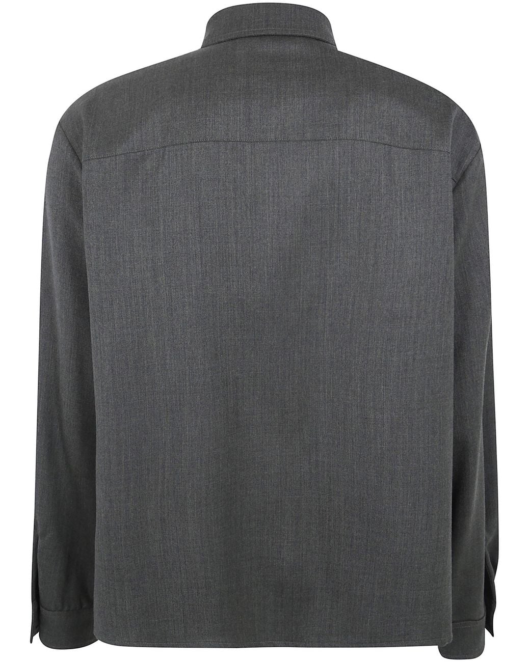 Laneus Gray Shirt for men
