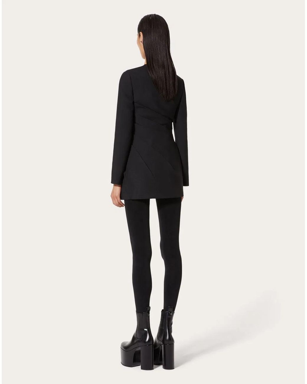 Valentino Black Abito