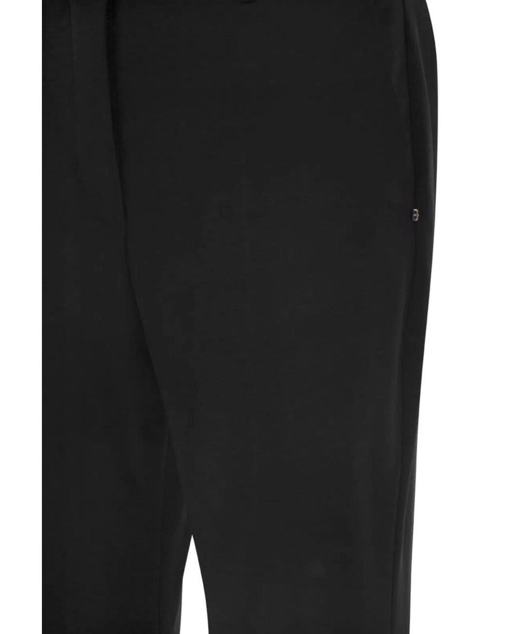 Max Mara Black Spxhangar