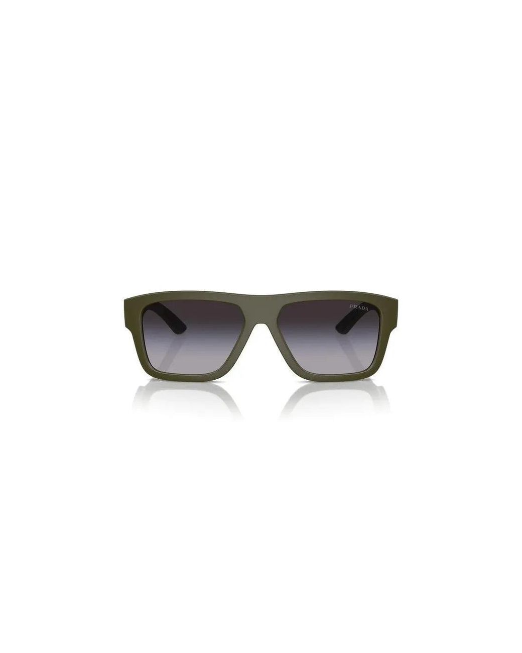 Prada Linea Rossa Gray Ps 04Zs 15X09U for men