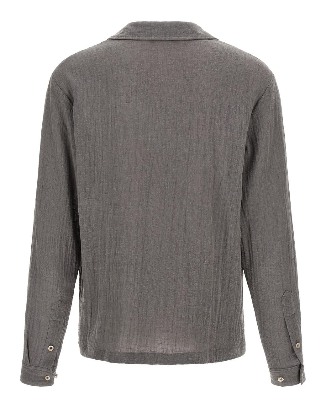 Séfr Gray Séfr 'Everyday' Shirt for men