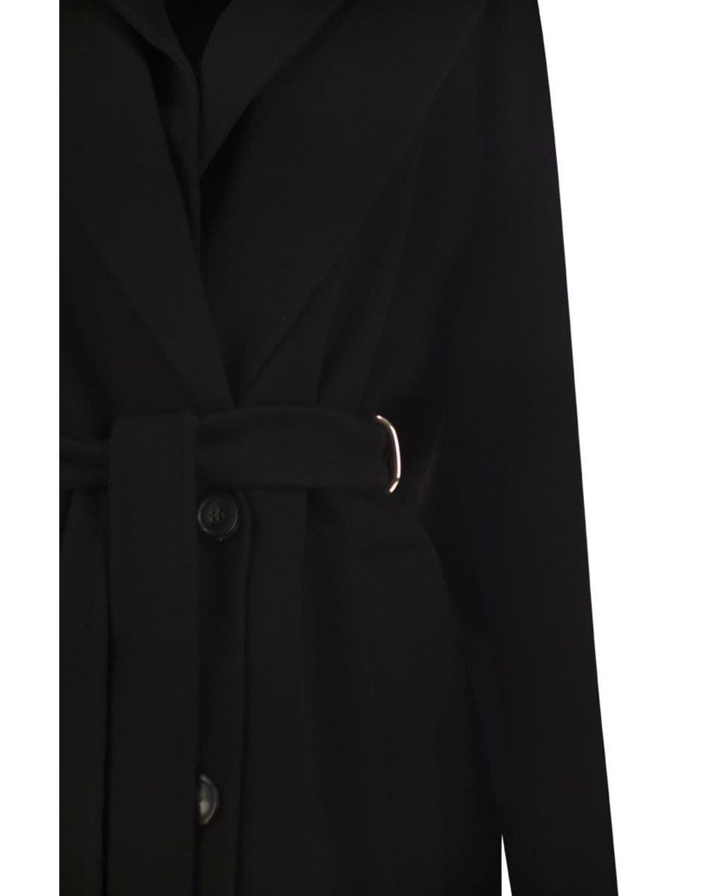 Max Mara Black Spxolmo