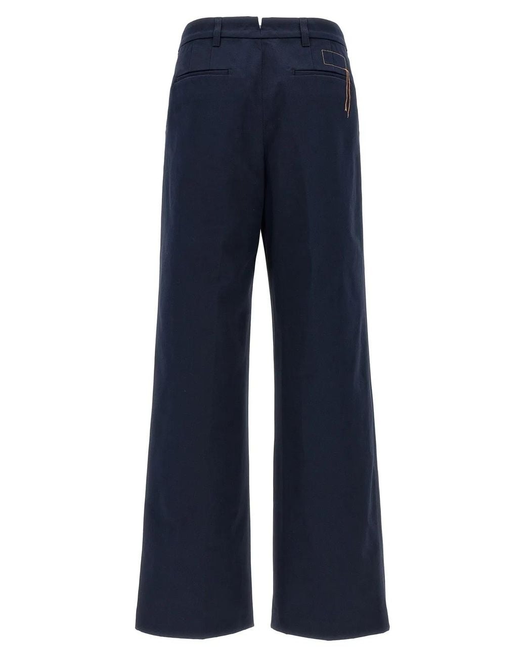 Fortela Blue 'Lerida' Pants