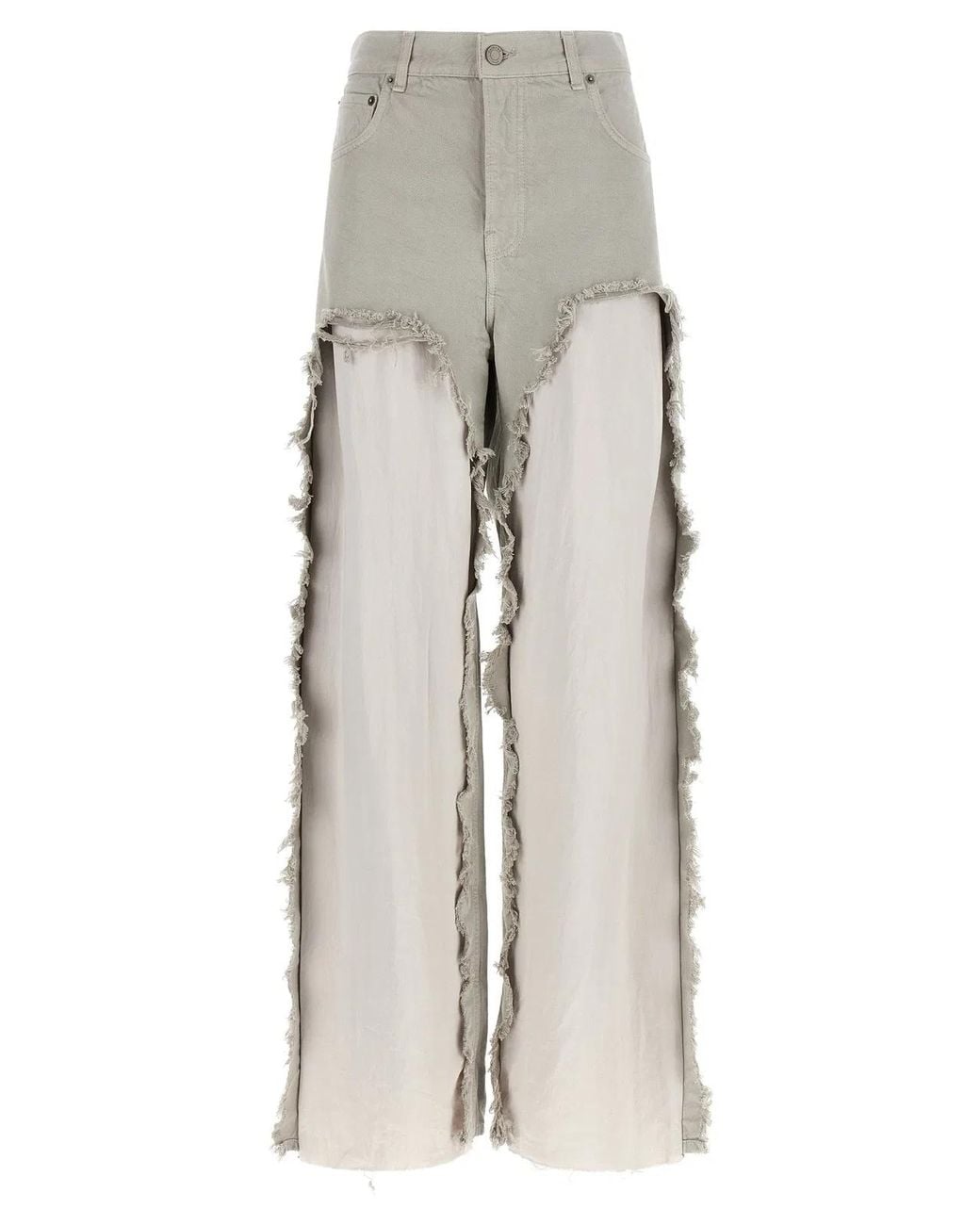 Haikure Gray 'Bonnie' Jeans