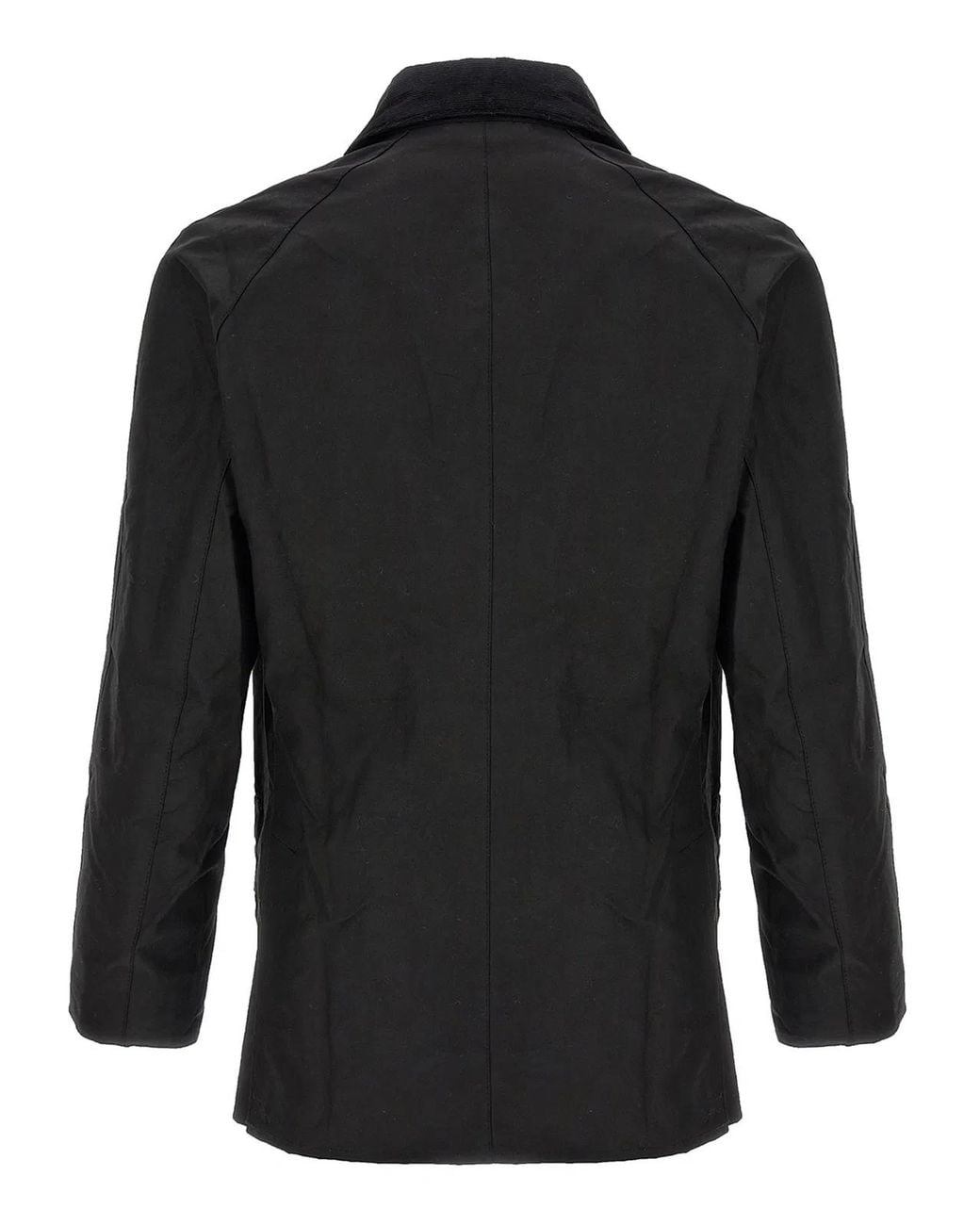 Barbour Black 'Ashby' Jacket for men