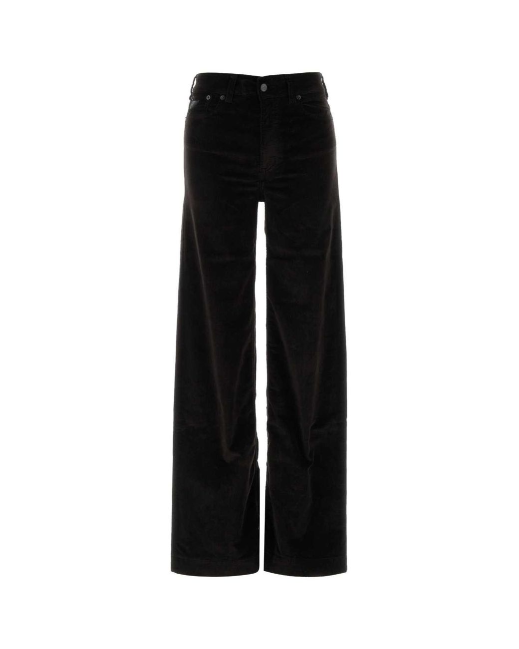Lois Black Palazzo Mistral8104 Shiny Cordl34