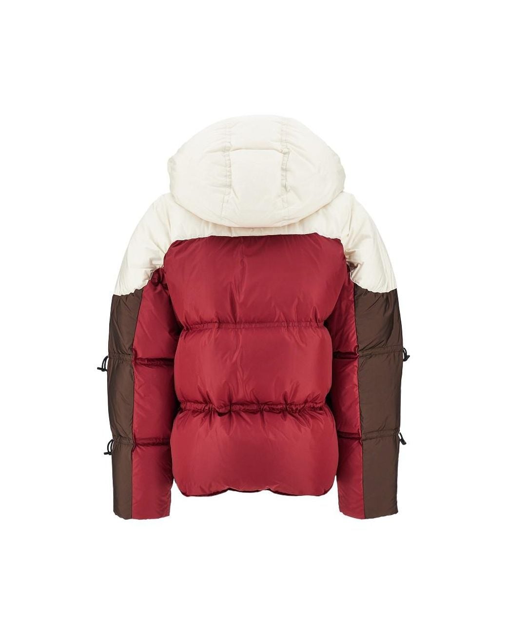 DSquared² Red Dominate Your Sport Down Jacket for men