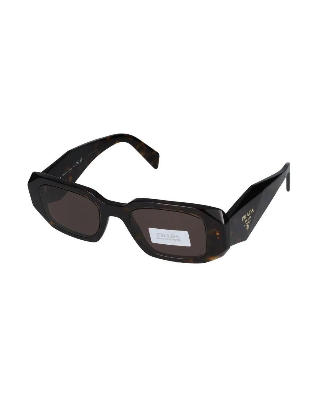 Prada Black Sunglasses 0Pr 17Ws 2Au8C1/20/145