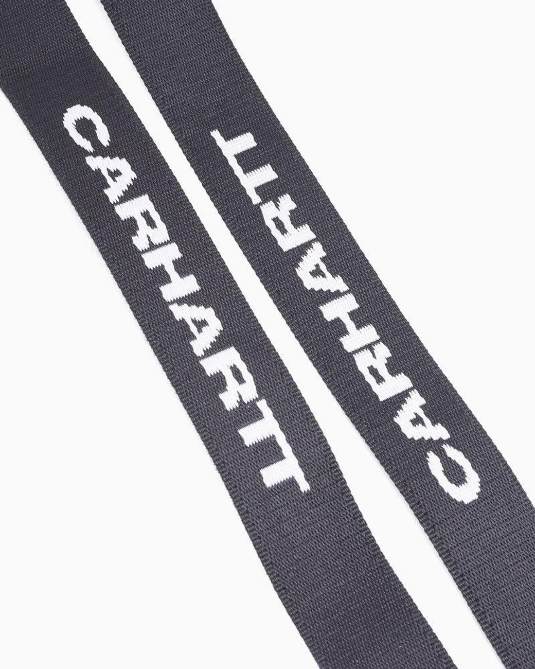 Carhartt Blue Chapter Script Belt for men