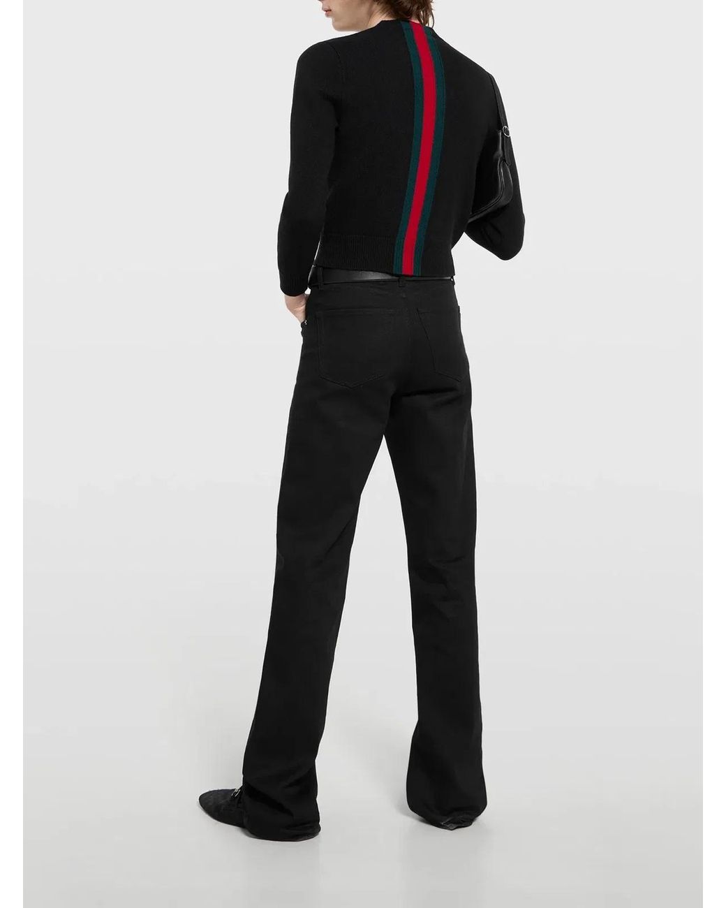 Gucci Black Sweater for men