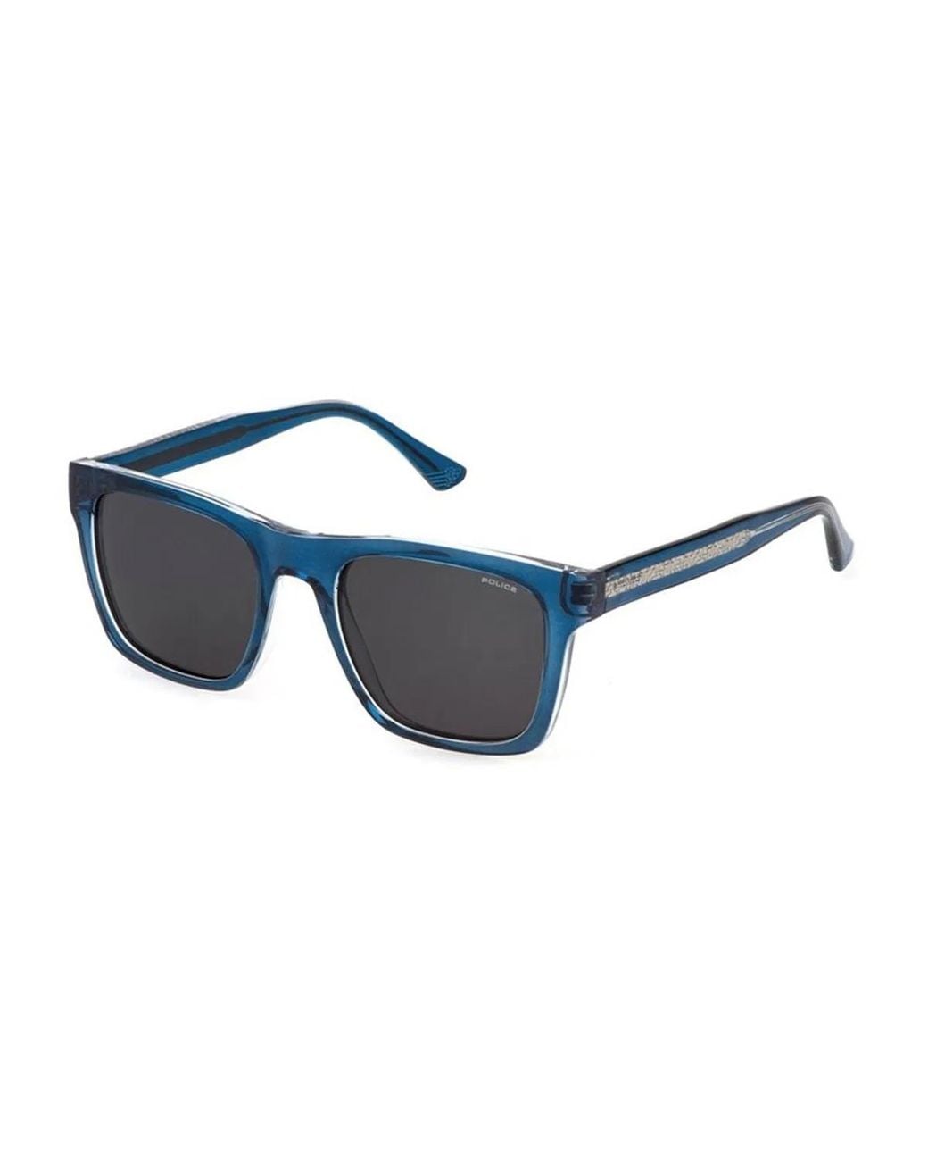 Police Blue Splp56 07Dq for men