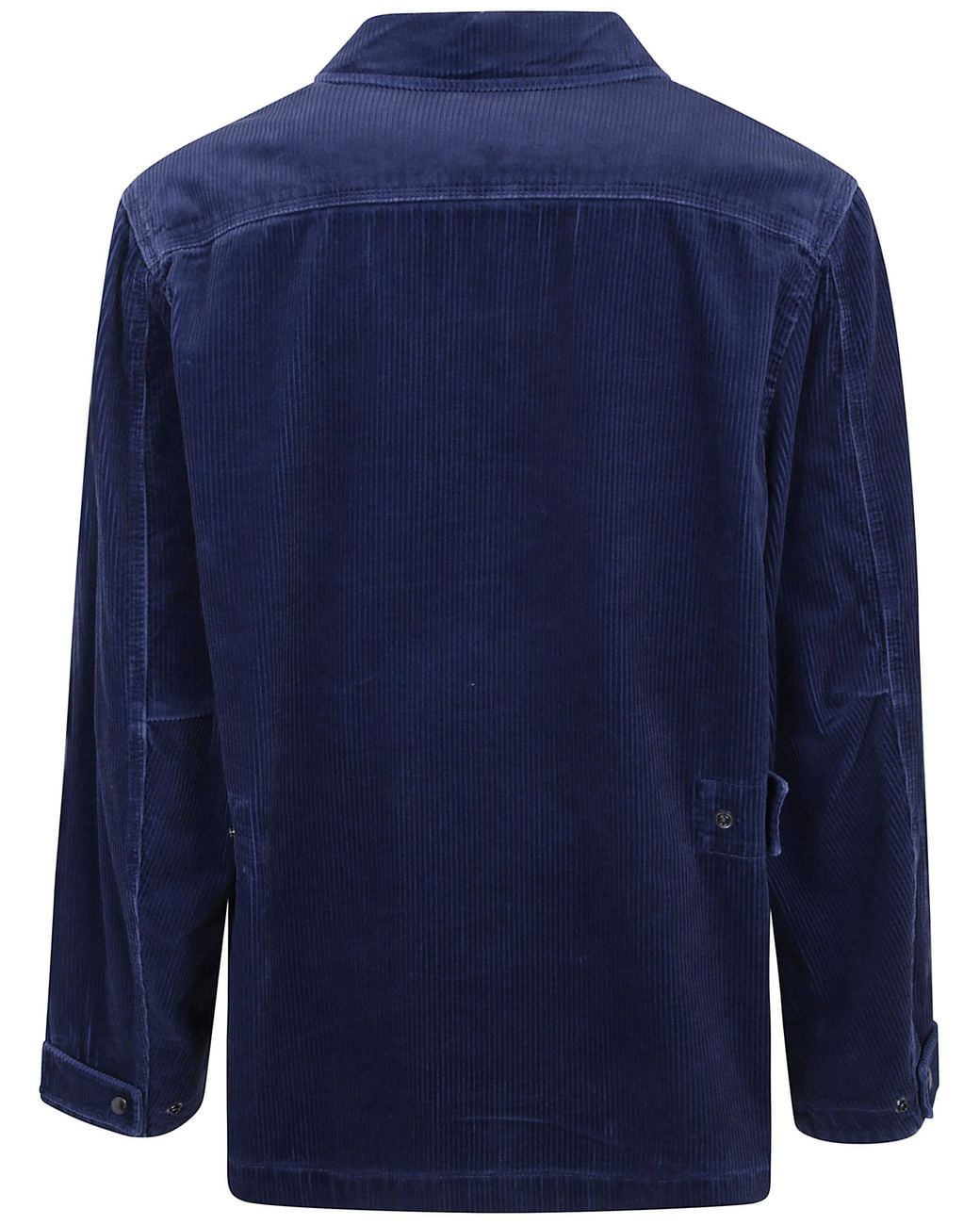 Paul Smith Blue Ps Paul Smith Utility Jacket for men