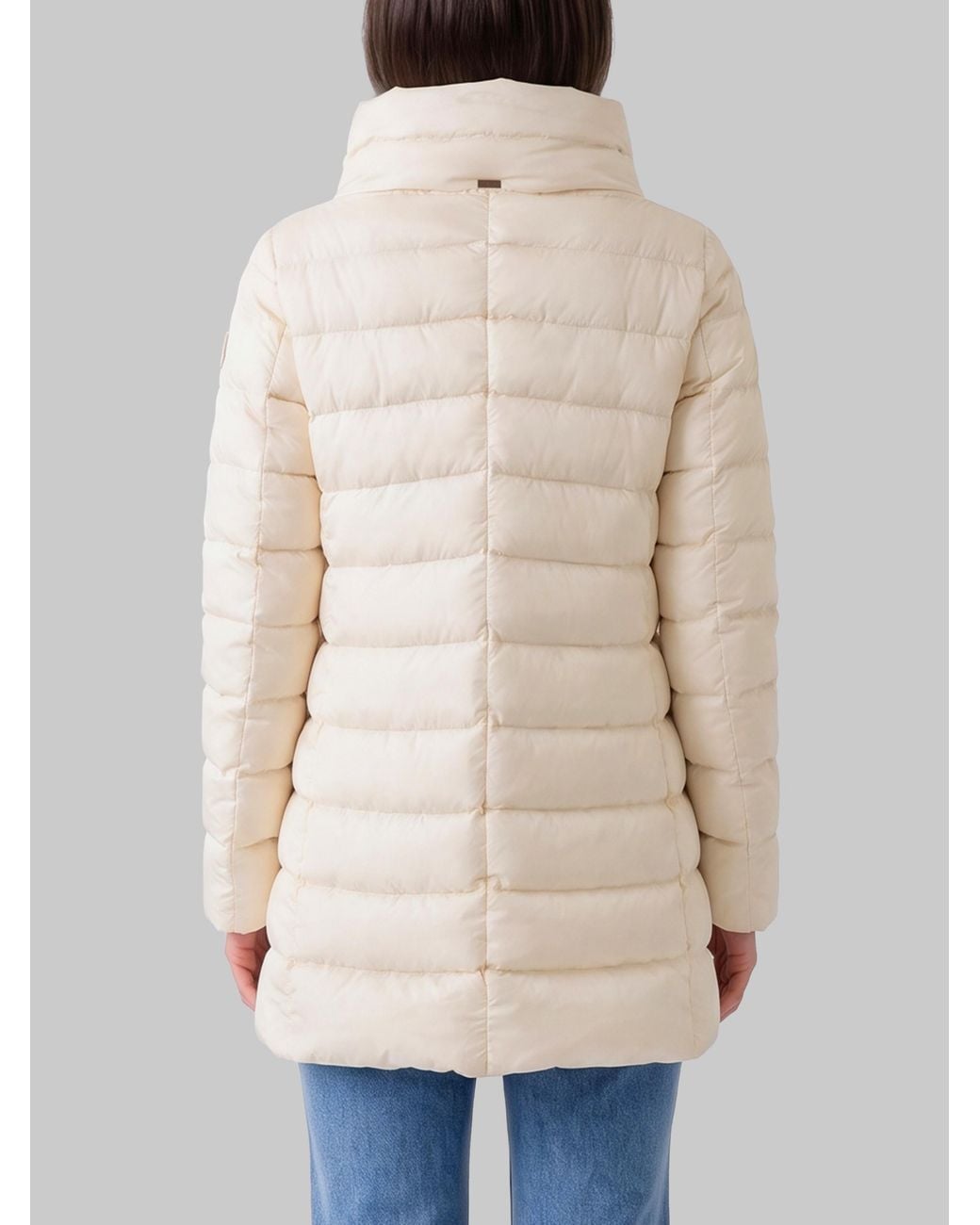 Herno Natural Amelia Down Jacket