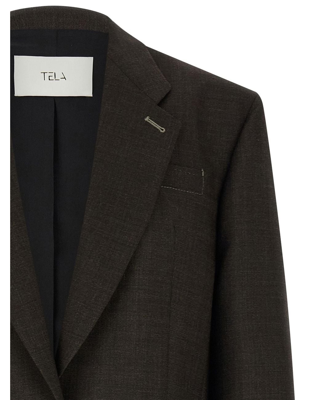 Tela Black 'Miranda' Blazer