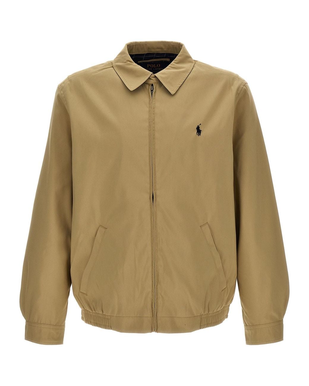 Polo Ralph Lauren Natural Logo Jacket for men