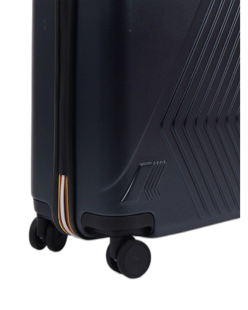 K-Way Blue Trolley Eudoxie Small for men