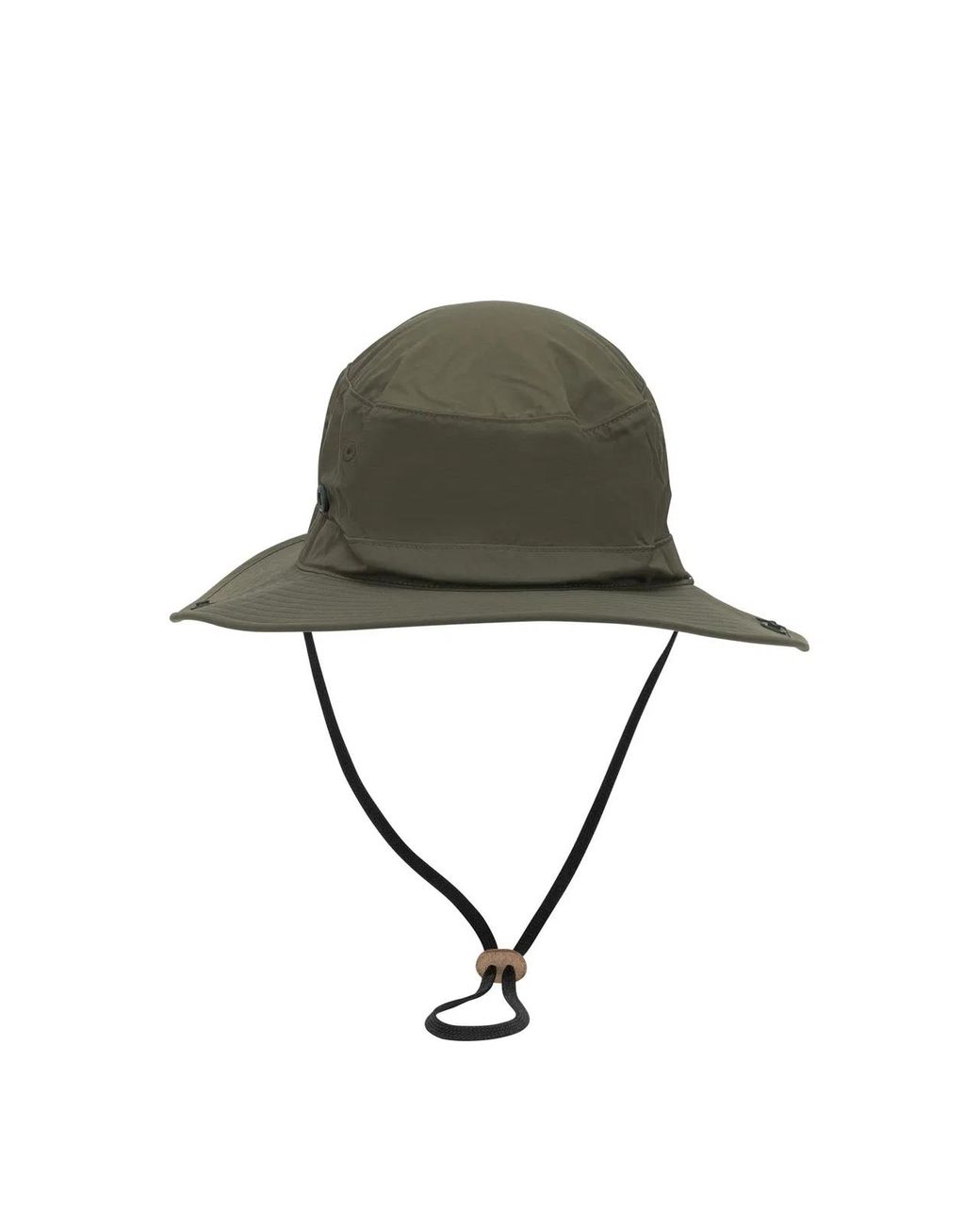 Montbell Green Nylon Hat for men