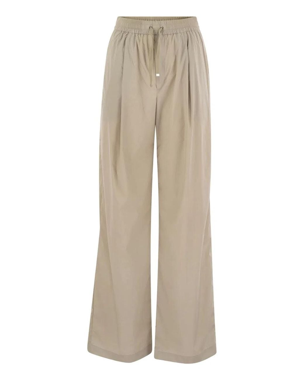 Herno Natural Stretch Nylon Trousers