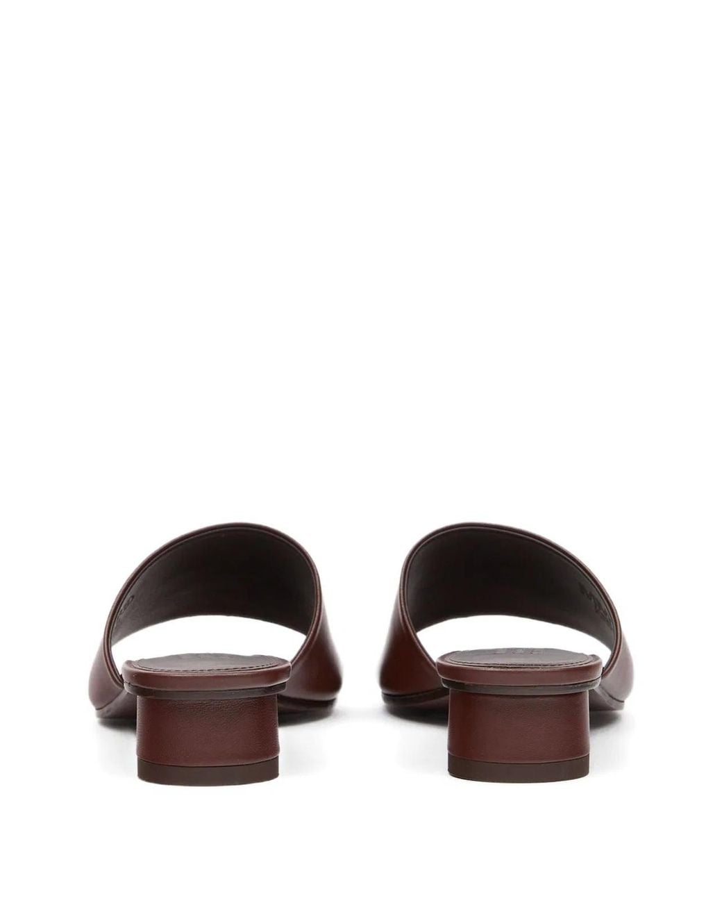 MM6 by Maison Margiela Brown Sandal