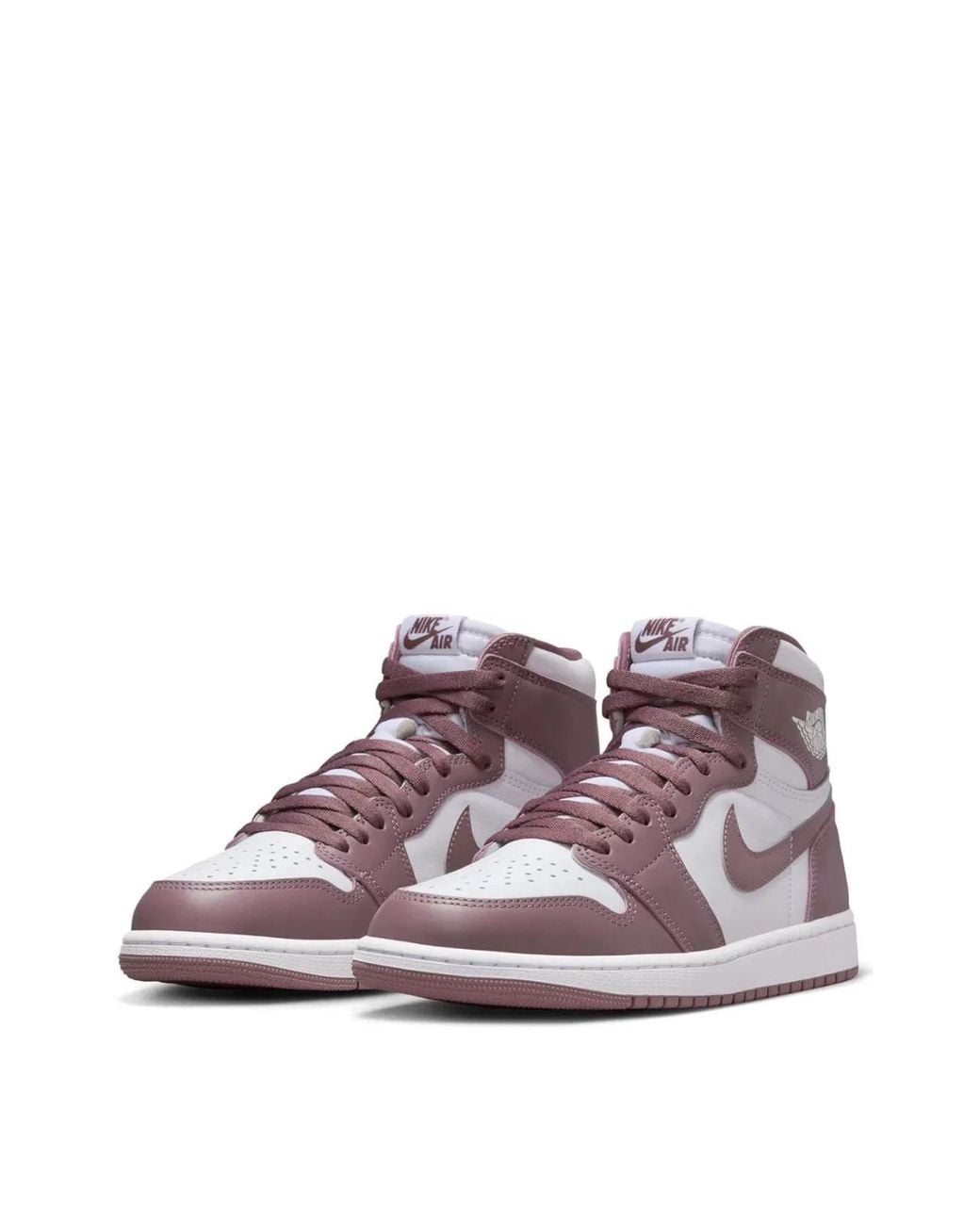 Nike White Air Jordan 1 Retro High Og Sneakers for men