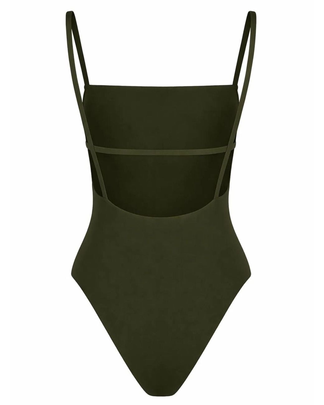Lido Green Costume Intero "Tre"