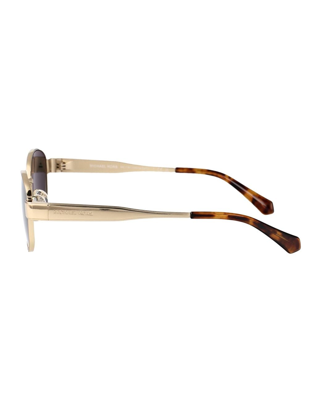 Michael Kors Green Light Metal Sunglasses