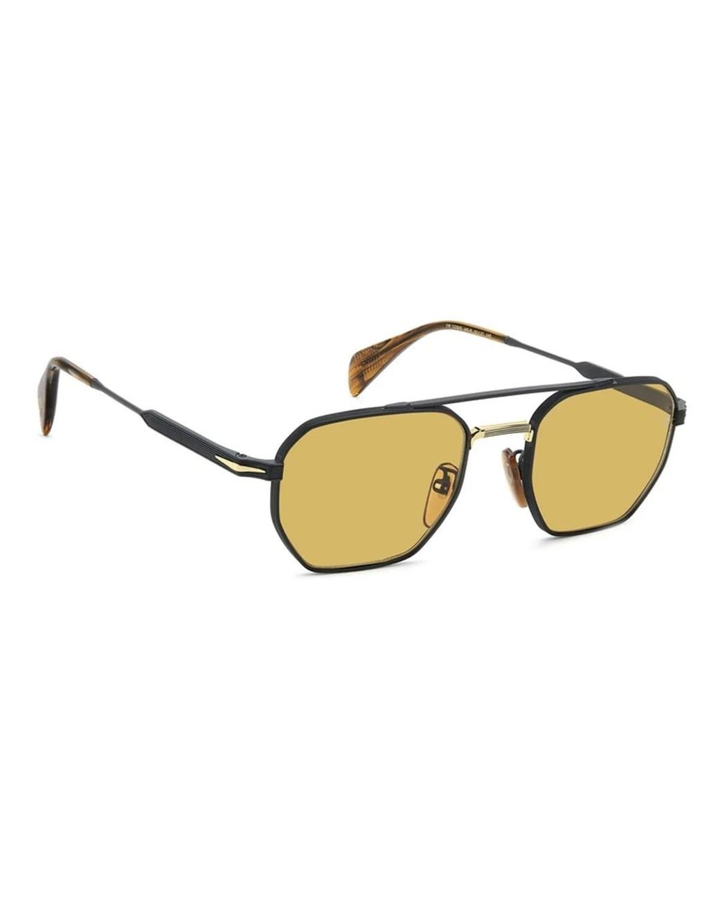 David Beckham Metallic Db 1229/S I46(J9) for men