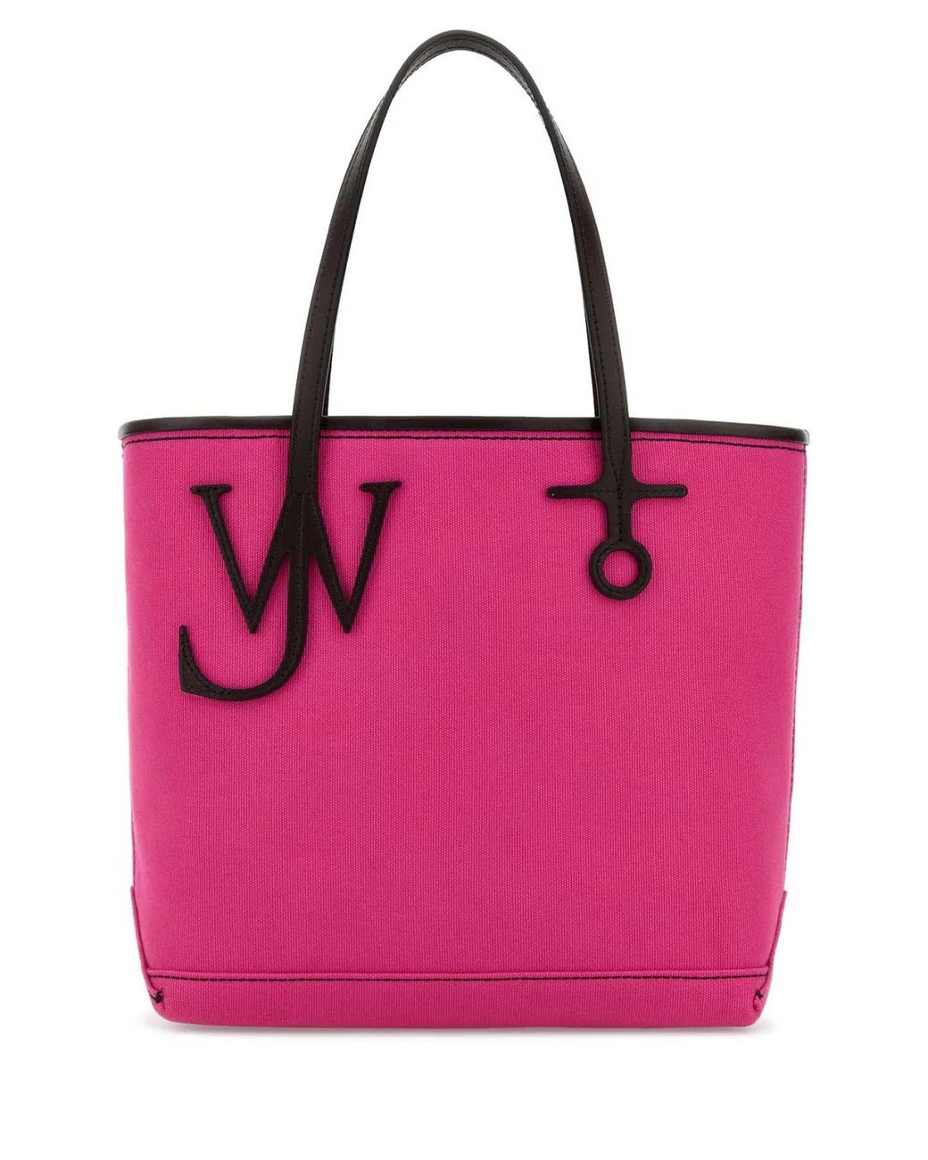 J.W. Anderson Pink Small Anchor Tote