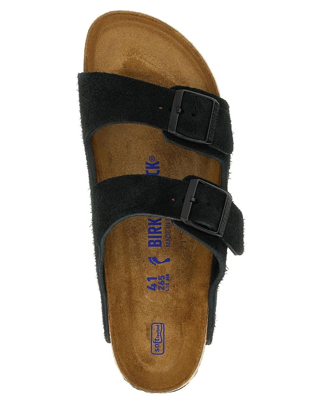 Birkenstock Black 'Arizona for men