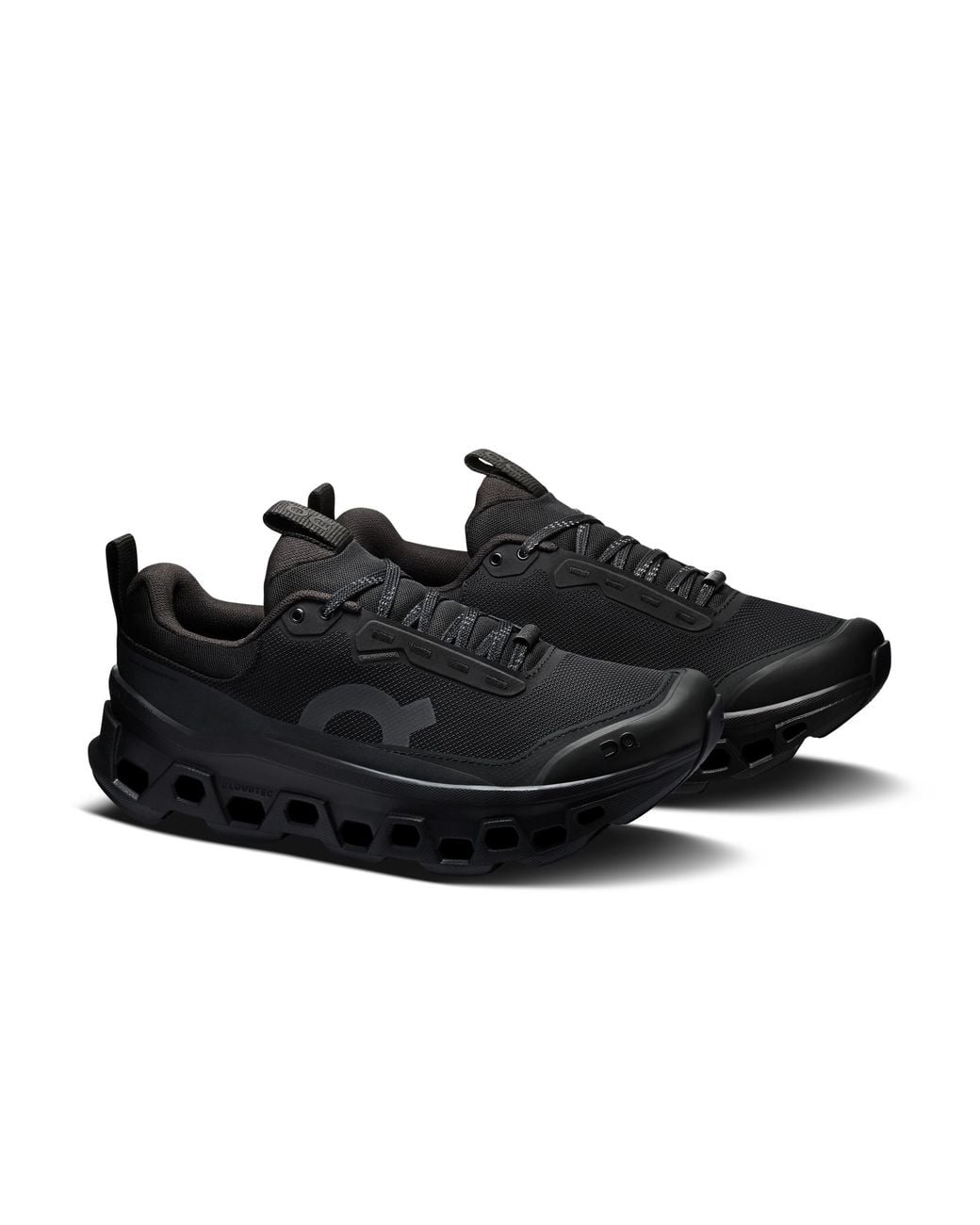 Heron Preston Black Cloudmonster 1 Waterproof Sneakers