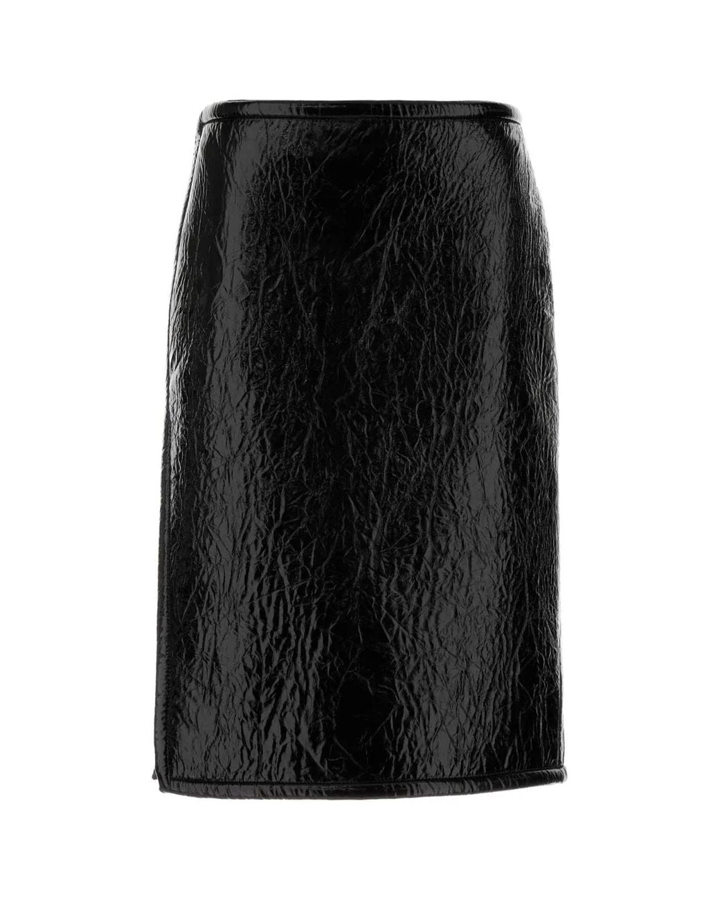 Gucci Black Skirt