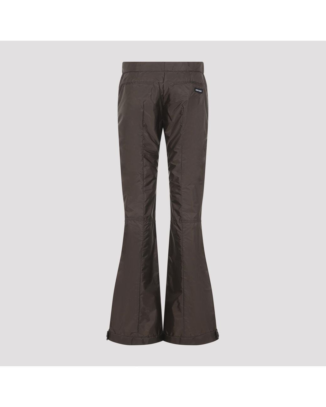 Miu Miu Gray Ebano Trousers