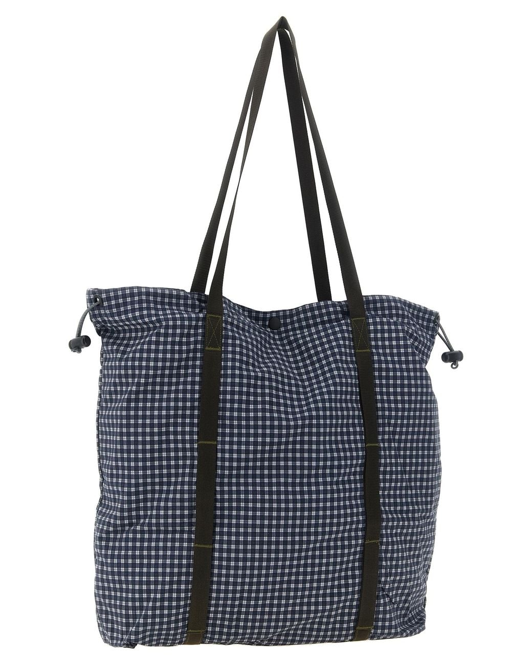 Gramicci Blue 'Utility Tote' Shopping Bag for men