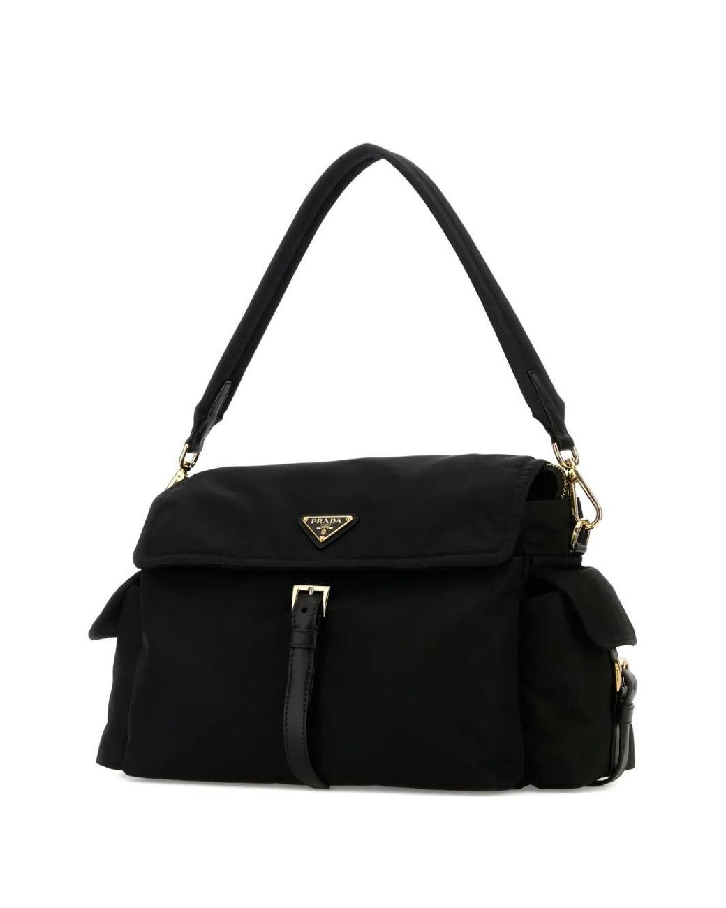 Prada Black Handbags