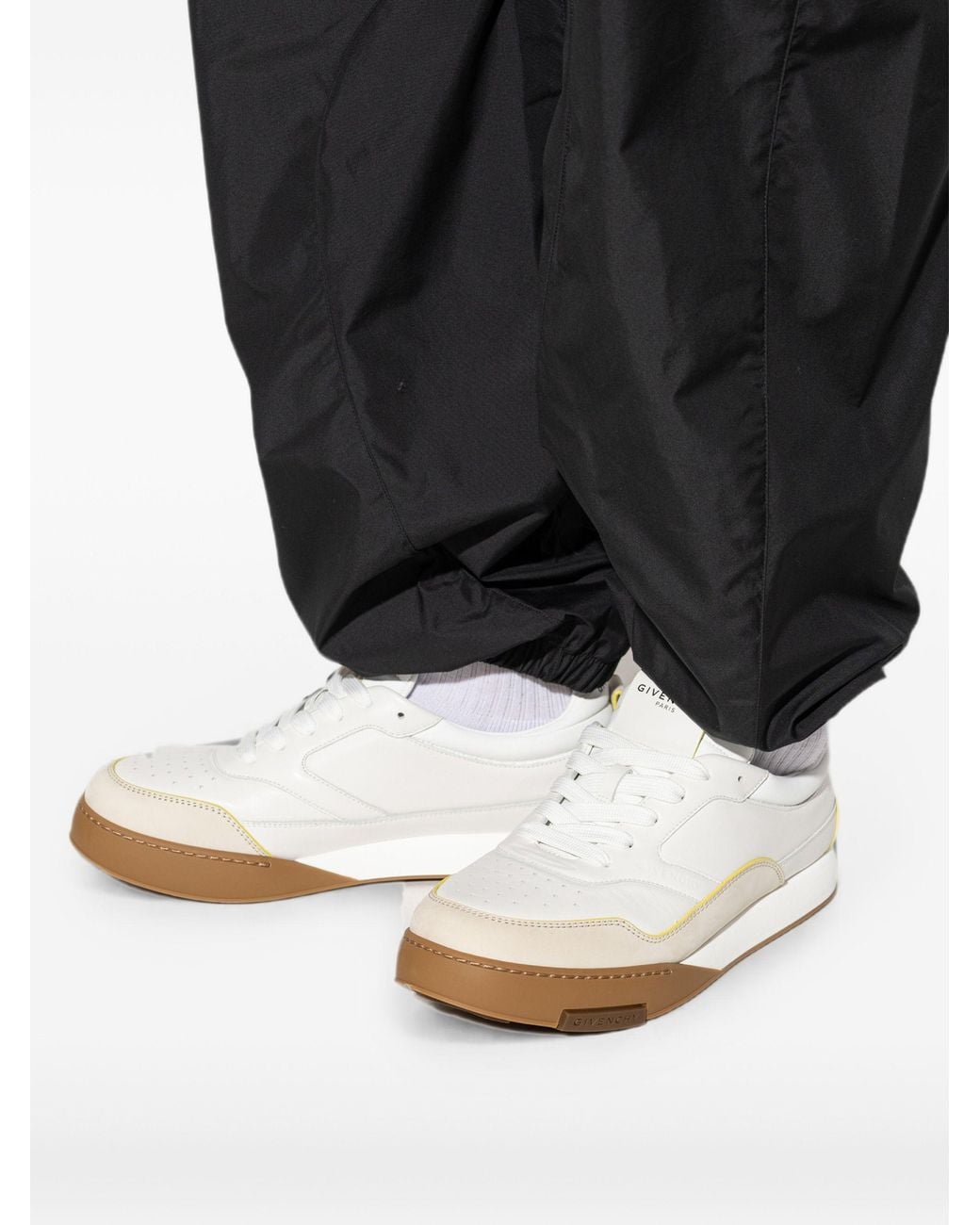 Givenchy White Yard Sneakers for men