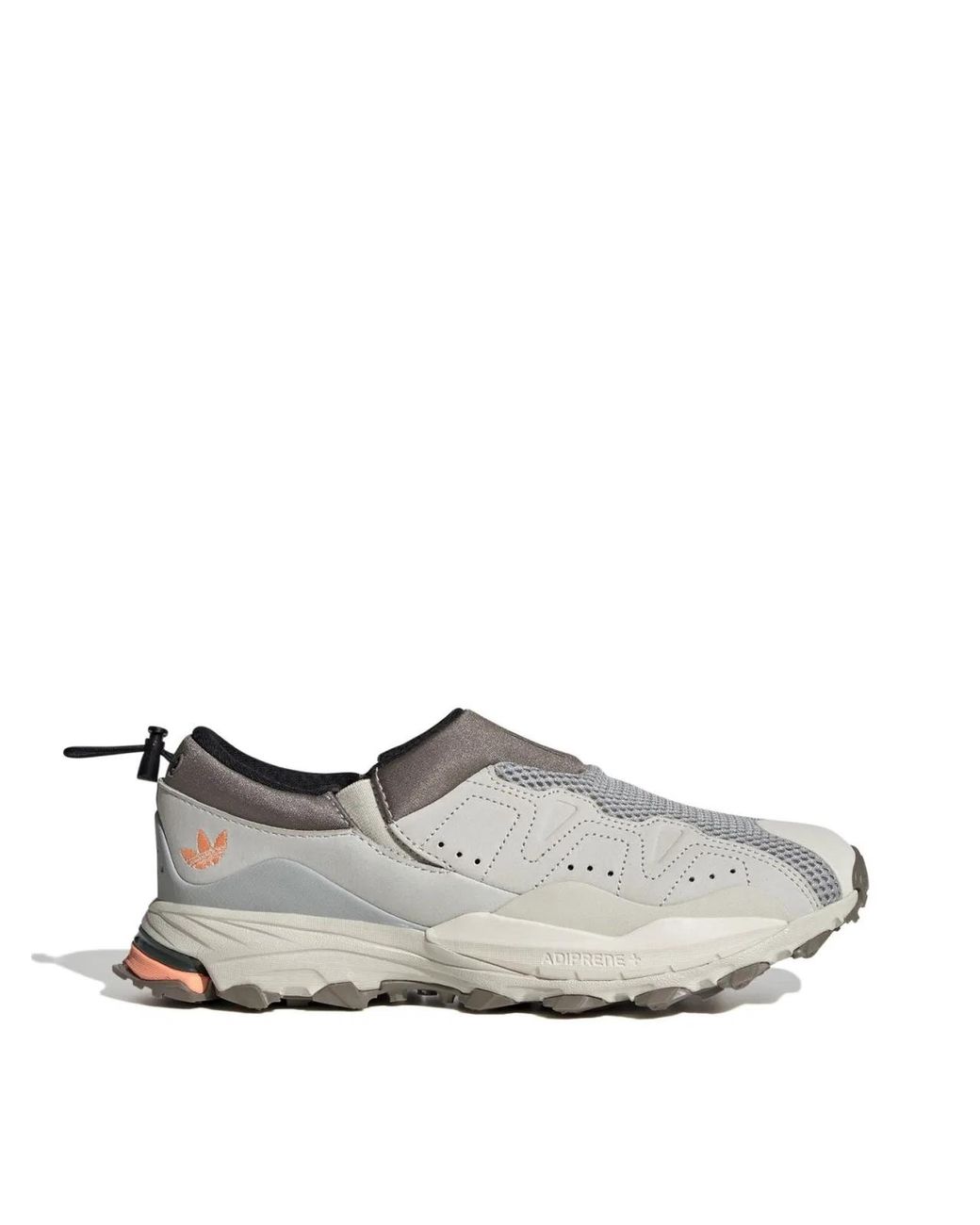 Adidas White Hyperturf Adventure Moc Sneakers for men