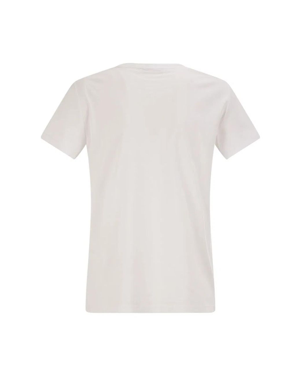 Max Mara White Papaia