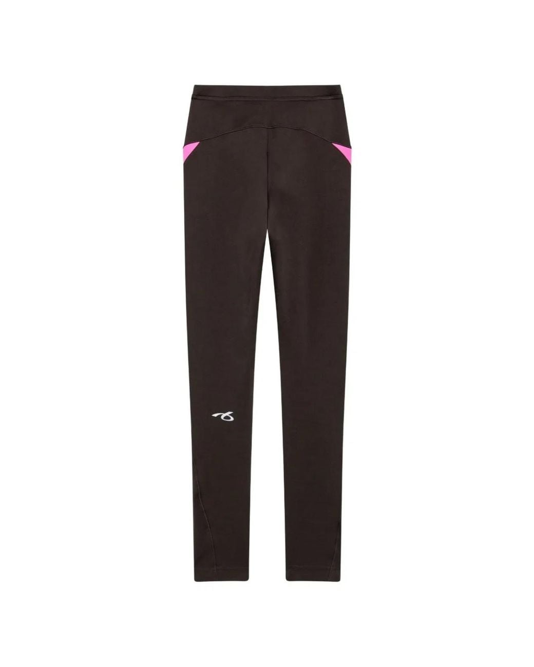 Balenciaga Red Techwear Leggings