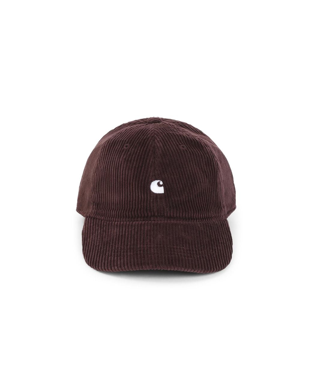 Carhartt Red Amarone Wip Harlem Cap for men