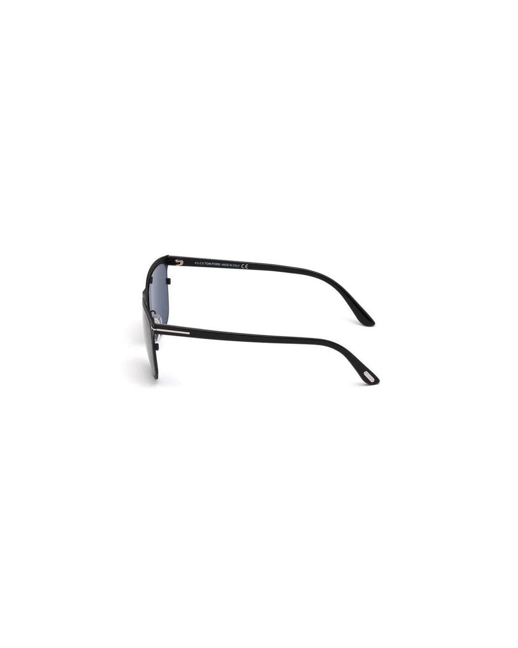 Tom Ford Black Alasdhair Ft0526 02A for men