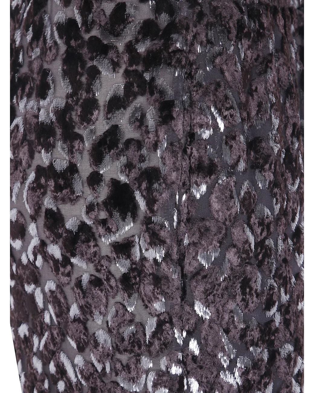 Pierre Louis Mascia Gray "Vepel Wonderful" Trousers