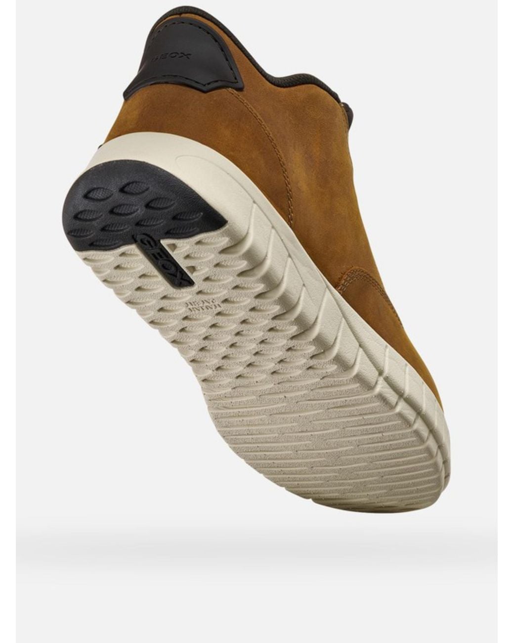 Geox Brown Flextripe Plus for men