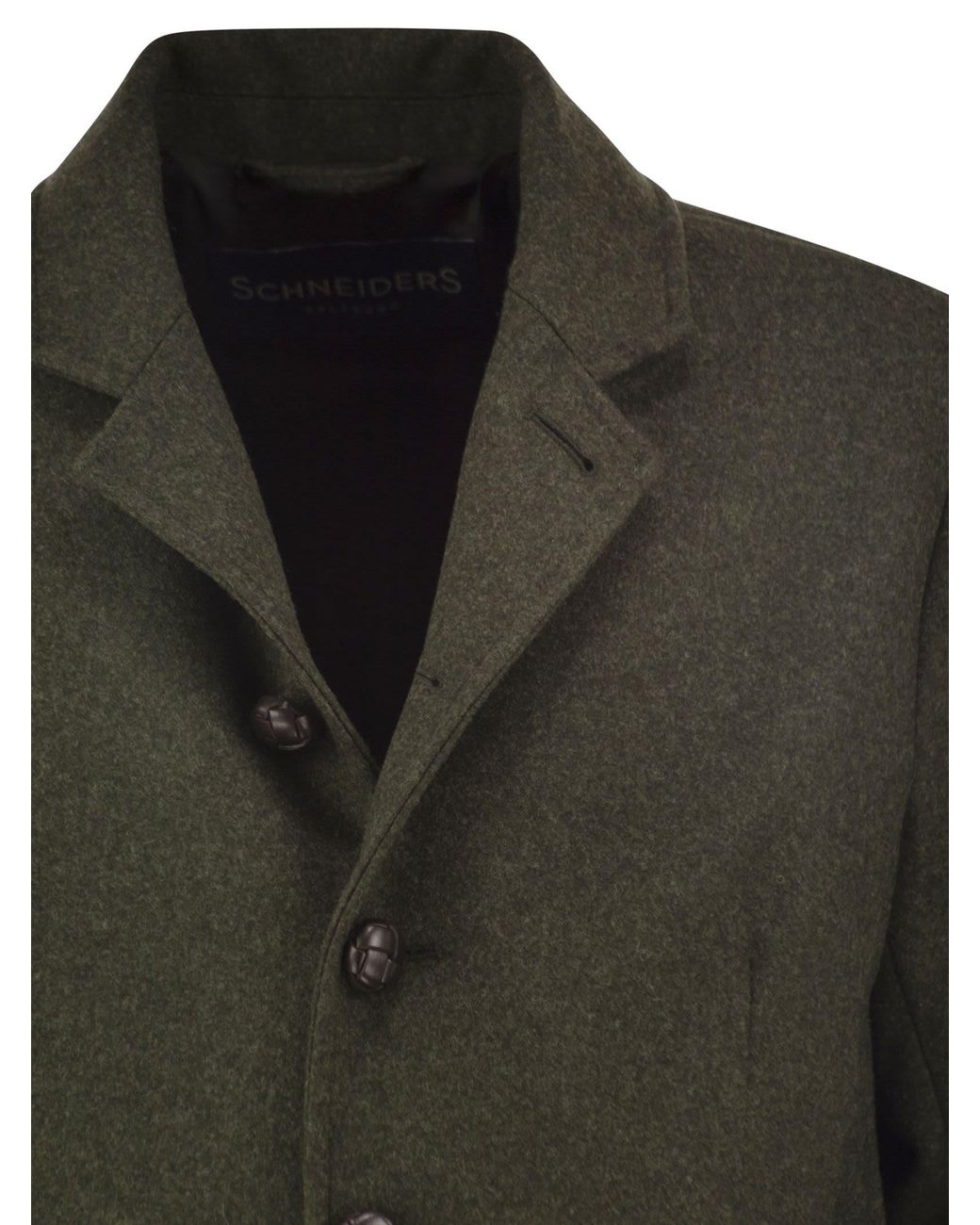 Schneiders Black Lupo for men