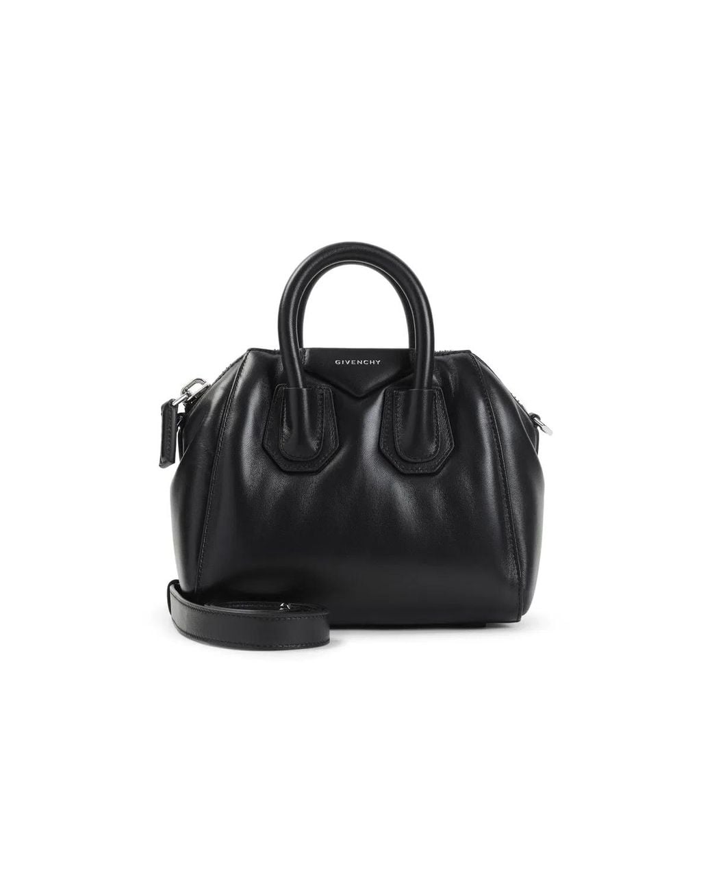 Givenchy Black Mini Antigona Bag