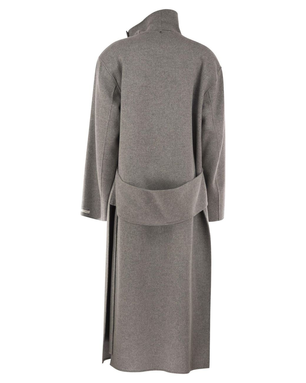Sportmax Gray Spsassenso