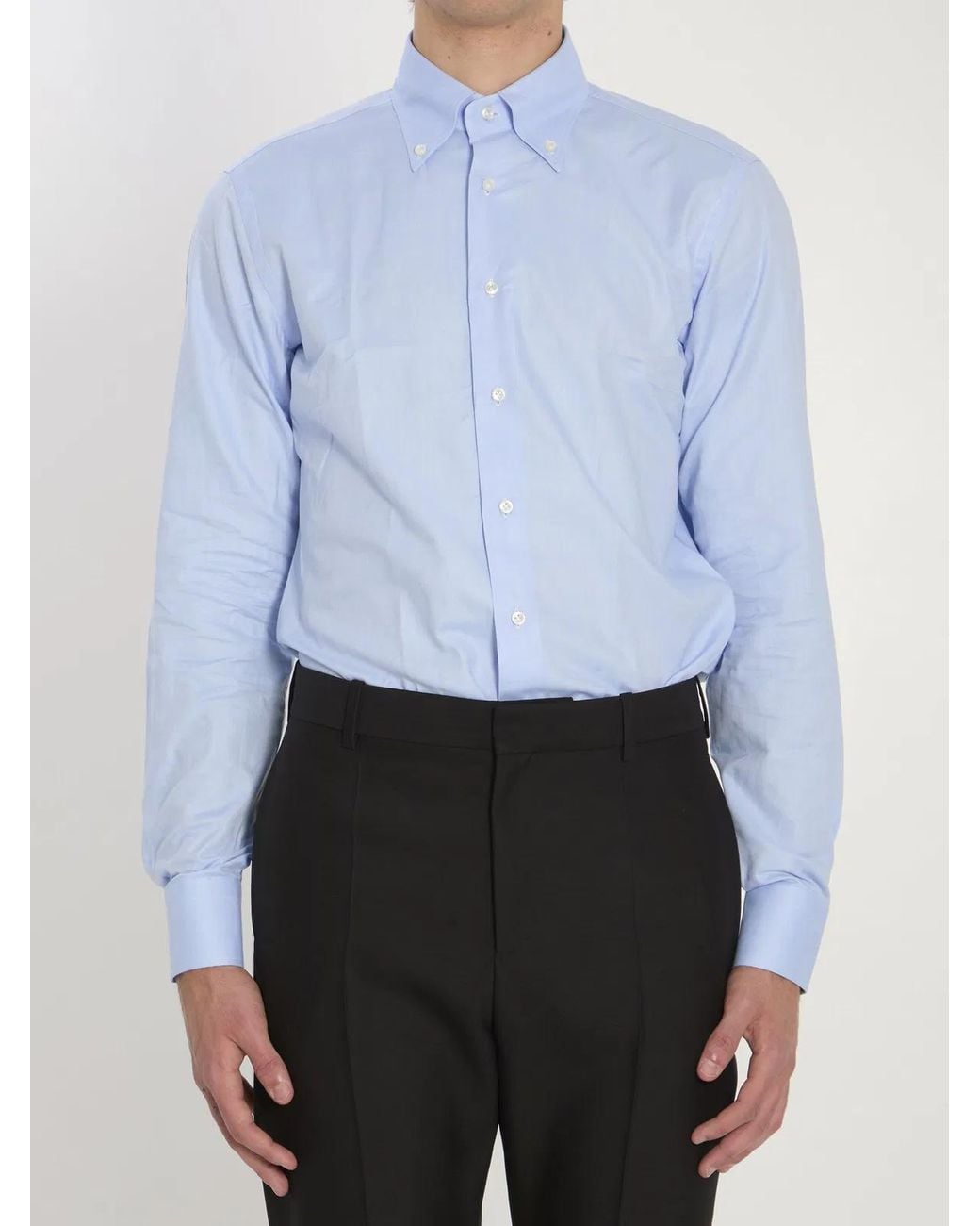 Borriello Blue Vomero Shirt for men