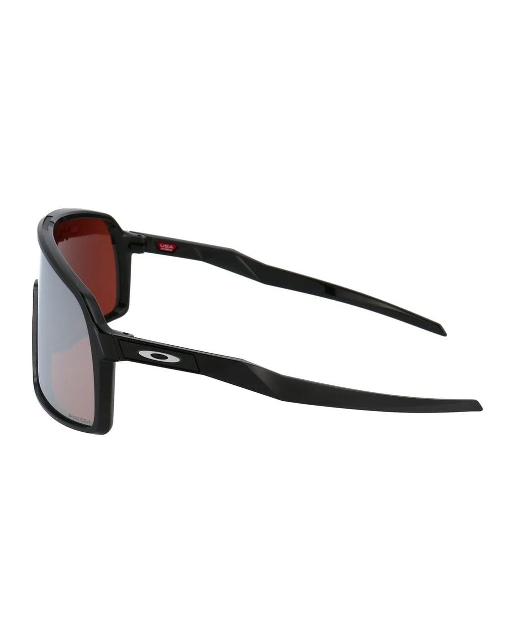 Oakley Gray Polished Acetate Sunglasses