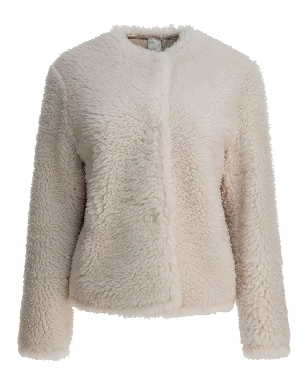 FURLING BY GIANI Natural Calfskin Jacket