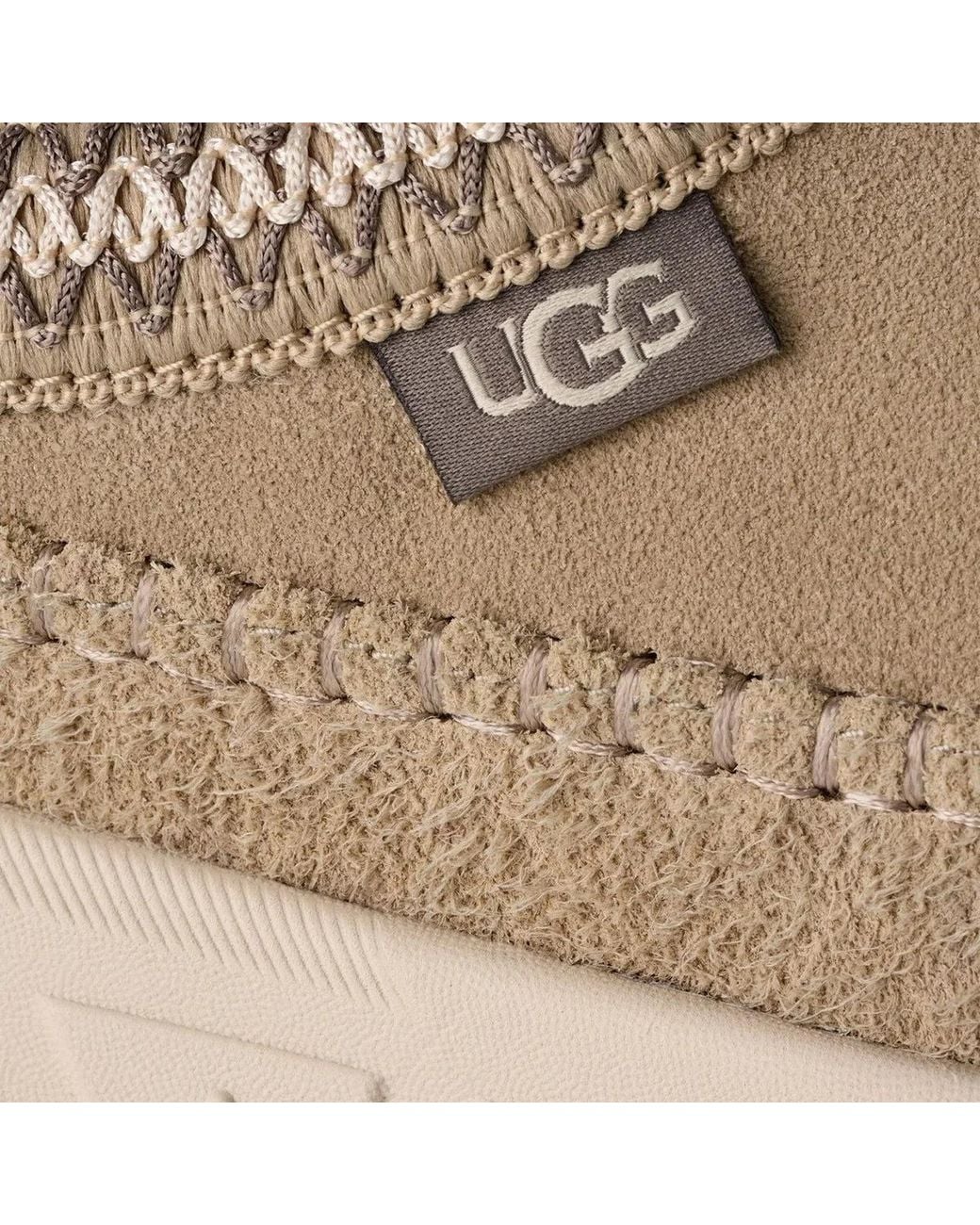 Ugg Natural Venture Daze Mustard Suede Leather for men