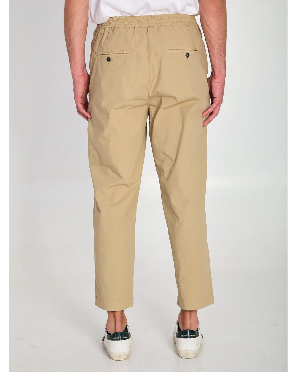 Barena Natural Ameo Pavion Pants for men